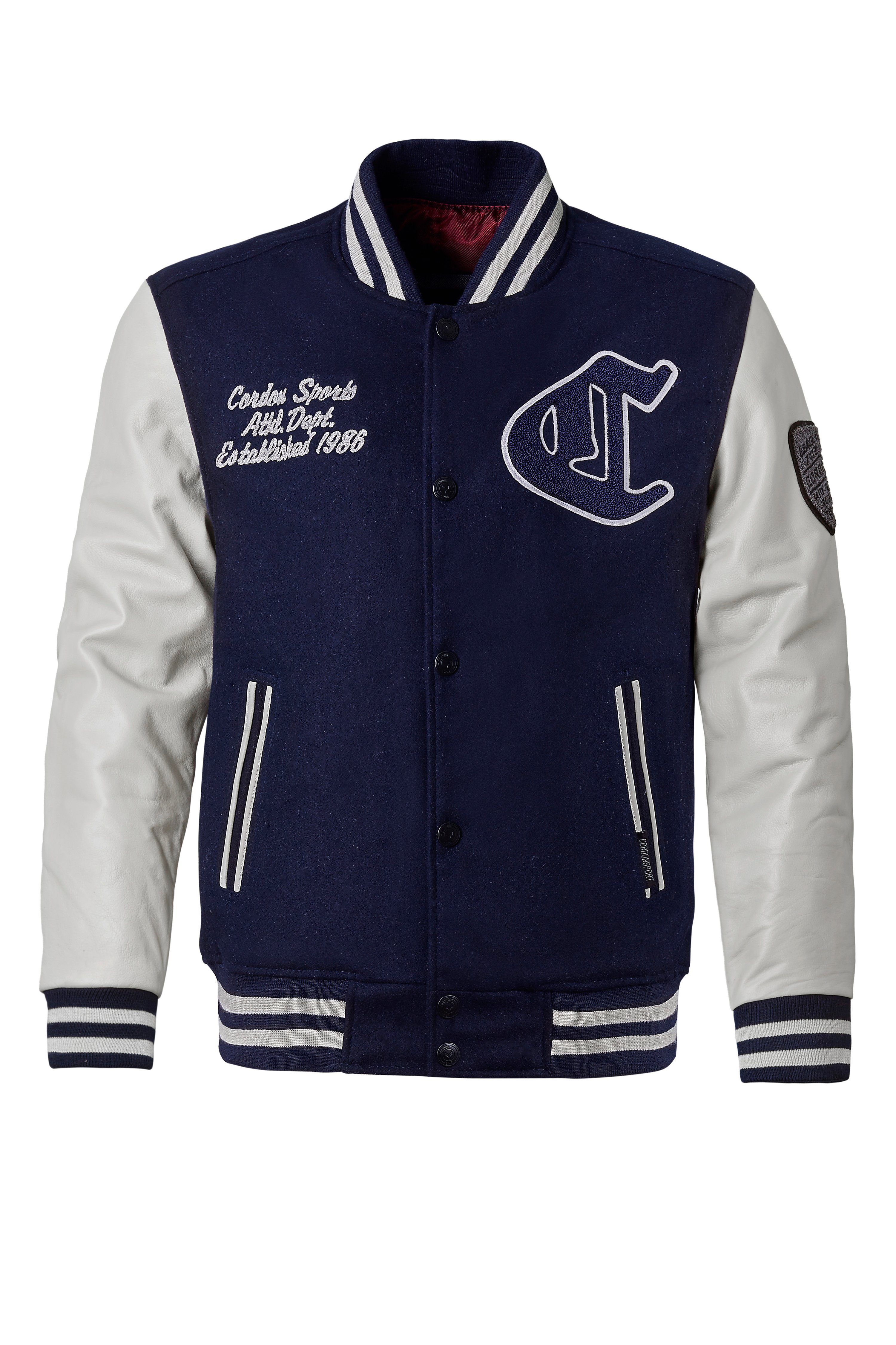 Cordon Sport Blouson Team Jacket